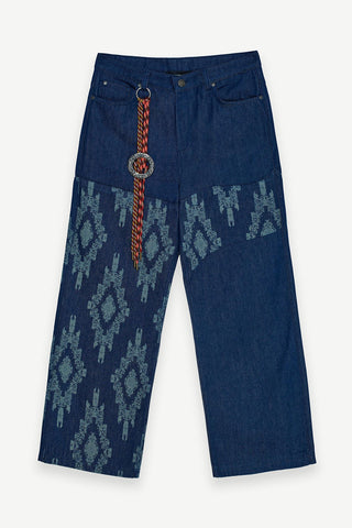 Les Benjamins - DENIM PANT 104