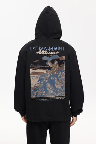 Les Benjamins - HOODIE 003