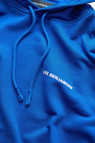 Les Benjamins - HOODIE 014