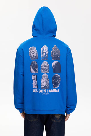Les Benjamins - HOODIE 014