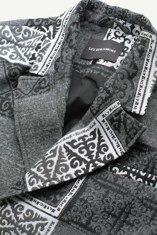 Les Benjamins - JACKET 004