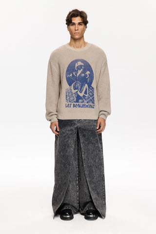 Les Benjamins - KNITWEAR 008