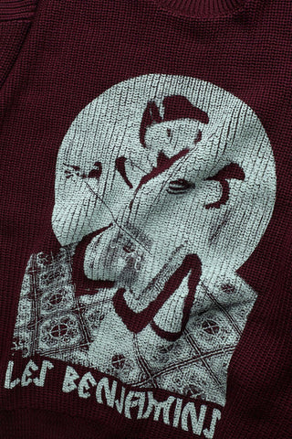 Les Benjamins - KNITWEAR 009
