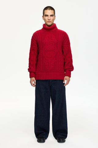 Les Benjamins - KNITWEAR 102