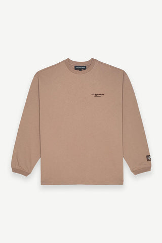 Les Benjamins - LONG SLEEVE TEE 002