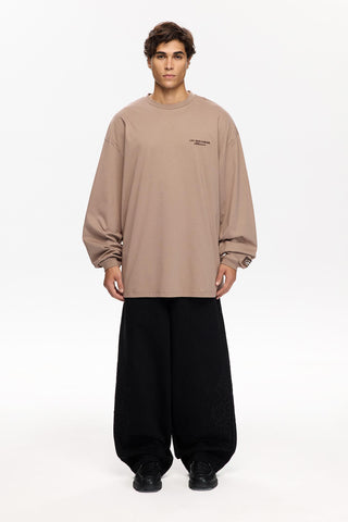 Les Benjamins - LONG SLEEVE TEE 002