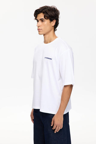 Les Benjamins - OVERSIZED TEE 003