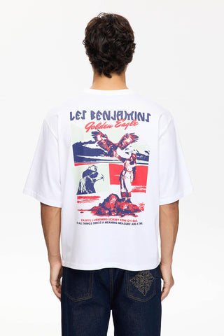 Les Benjamins - OVERSIZED TEE 003