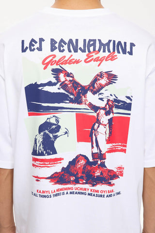 Les Benjamins - OVERSIZED TEE 003