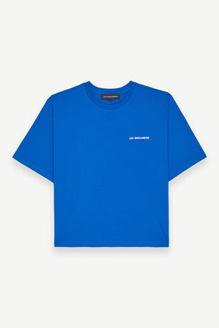 Les Benjamins - OVERSIZED TEE 007