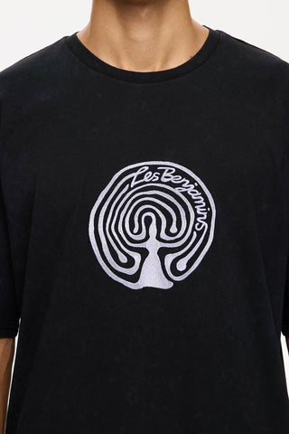 Les Benjamins - OVERSIZED TEE 011