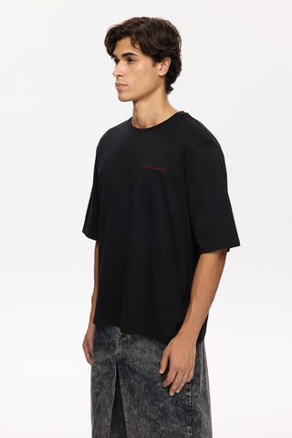 Les Benjamins - OVERSIZED TEE 012