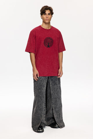 Les Benjamins - OVERSIZED TEE 015