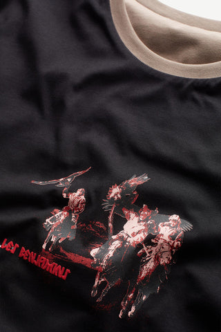 Les Benjamins - OVERSIZED TEE 018