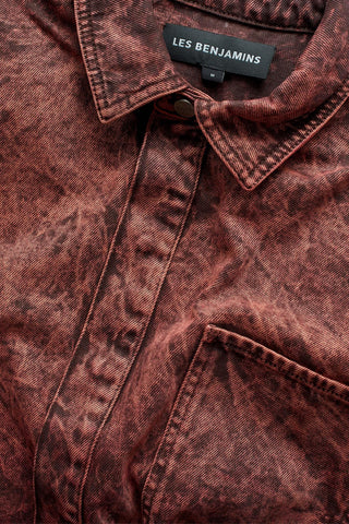 Les Benjamins - SHIRT 005
