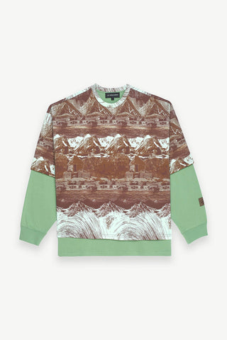 Les Benjamins - SWEATSHIRT 012