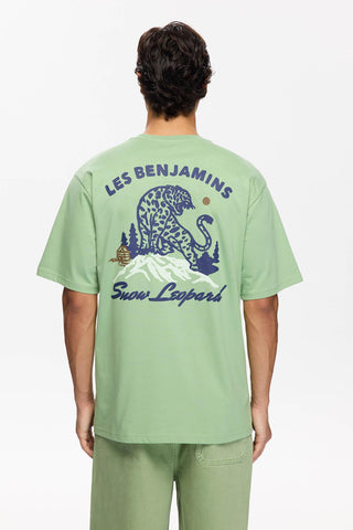 Les Benjamins - RELAXED TEE 009