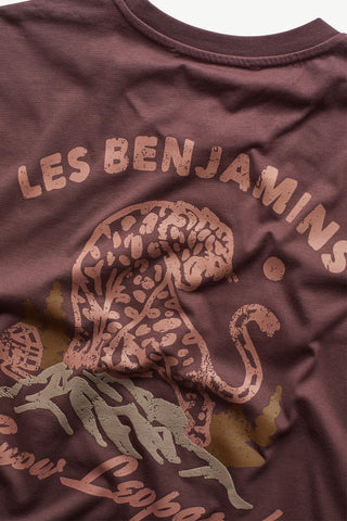 Les Benjamins - RELAXED TEE 010
