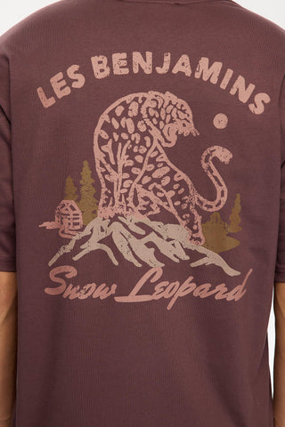 Les Benjamins - RELAXED TEE 010