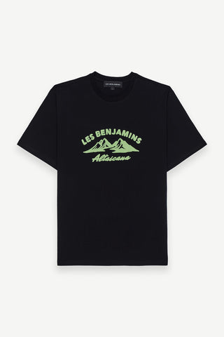 Les Benjamins - RELAXED TEE 012