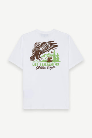 Les Benjamins - RELAXED TEE 017