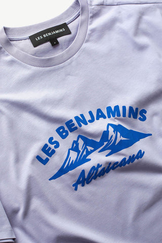 Les Benjamins - RELAXED TEE 019