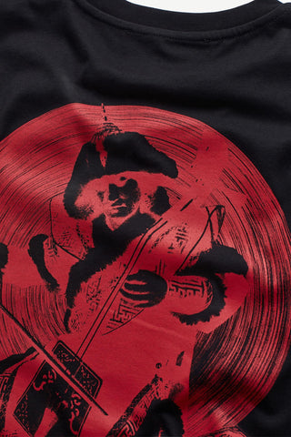 Les Benjamins - RELAXED TEE 025