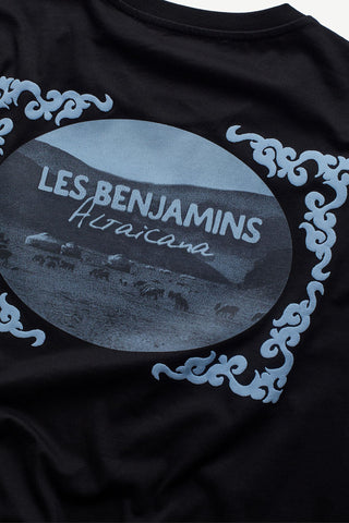 Les Benjamins - RELAXED TEE 028