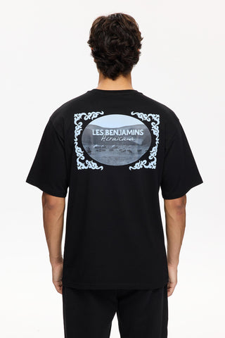 Les Benjamins - RELAXED TEE 028