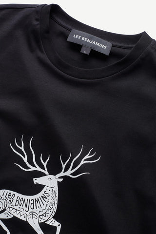Les Benjamins - RELAXED TEE 040