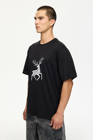 Les Benjamins - RELAXED TEE 040