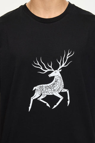 Les Benjamins - RELAXED TEE 040