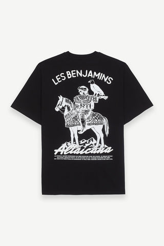 Les Benjamins - RELAXED TEE 043
