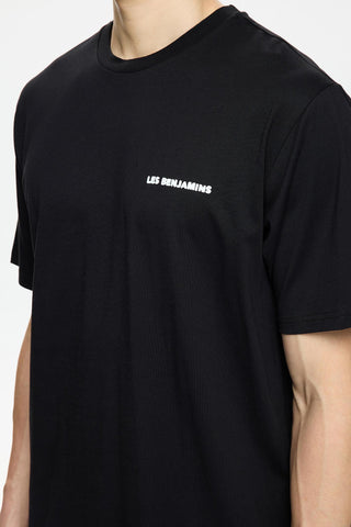 Les Benjamins - RELAXED TEE 043