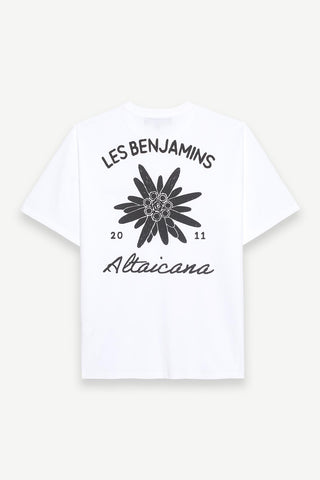 Les Benjamins - RELAXED TEE 044