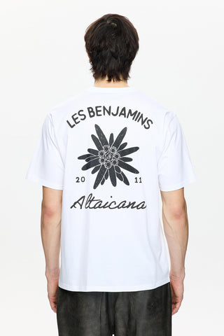 Les Benjamins - RELAXED TEE 044