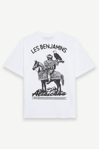 Les Benjamins - RELAXED TEE 045