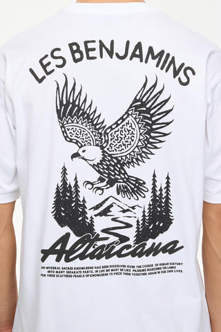 Les Benjamins - RELAXED TEE 046