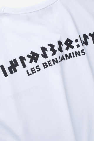Les Benjamins - SHORT SLEEVE TEE 050