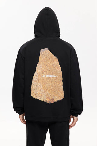 Les Benjamins - ZIP HOODIE 001