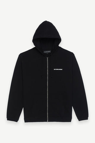 Les Benjamins - ZIP HOODIE 003