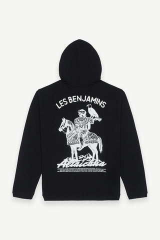 Les Benjamins - ZIP HOODIE 004