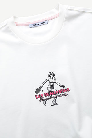 Les Benjamins - SHORT SLEEVE TEE 001