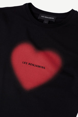Les Benjamins - FITTED TEE 018