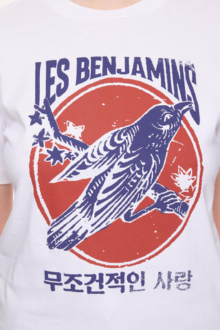 Les Benjamins - REGULAR TEE 038