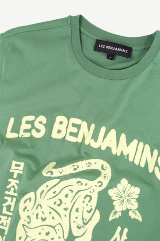 Les Benjamins - RELAXED TEE 009
