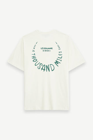 Les Benjamins - RELAXED TEE 027