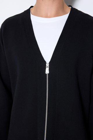 Les Benjamins - ZIP UP CARDIGAN