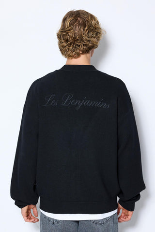 Les Benjamins - BUTTON UP CARDIGAN