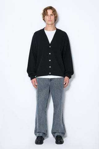Les Benjamins - BUTTON UP CARDIGAN